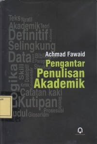 Image of Pengantar Penulisan Akademik