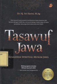 Image of Tasawuf Jawa: Kesalehan Spiritual Muslim Jawa