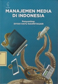 Image of Manajemen Media di Indonesia