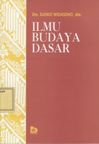 Image of Ilmu Budaya Dasar