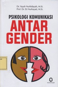 Image of Psikologi Komunikasi Antar Gender