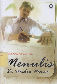 Image of Menulis di Media Massa