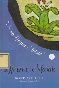 Image of Djoeroe Masak 3: Nona Doyan Makan