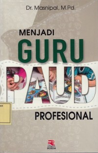 Image of Menjadi Guru PAUD Profesional