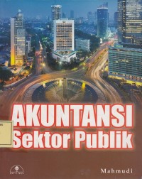 Image of Akuntansi Sektor Publik