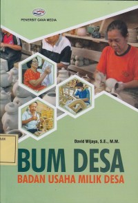Image of Bum Desa: Badan Usaha Milik Desa