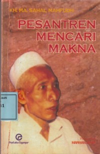 Image of Pesantren Mencari Makna