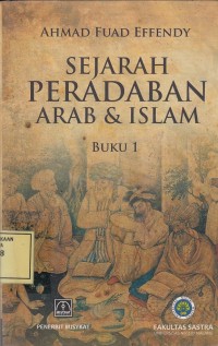 Image of Sejarah Peradaban Arab & Islam