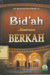 Image of Bid'ah Membawa Berkah