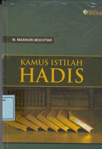 Image of Kamus Istilah Hadis