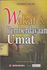 Image of Wakaf & Pemberdayaan Umat