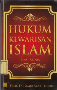 Image of Hukum Kewarisan Islam