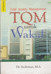Image of Total Quality Management TQM untuk Wakaf