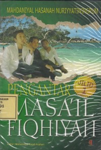 Image of Pengantar Masa'il Fiqhiyah