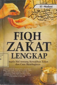 Image of Fiqh Zakat Lengkap