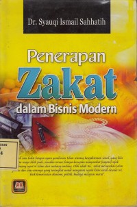 Image of Penerapan Zakat dalam Bisnis Modern