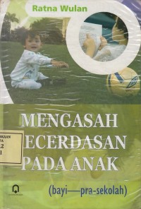 Image of Mengasah Kecerdasan pada Anak