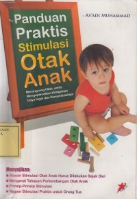 Image of Panduan Praktis Stimulasi Otak Anak