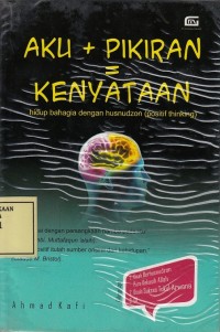 Image of Aku+Pikiran = Kenyataan