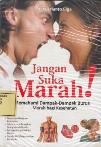 Image of Jangan Suka Marah