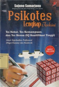 Image of Psikotes Lengkap Terkini