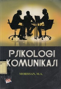 Image of Psikologi Komunikasi