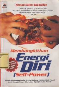 Image of Membangkitkan Energi Diri (Self-Power)