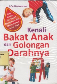 Image of Kenali Bakat Anak dari Golongan Darahnya