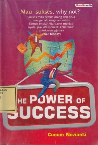 Image of the Power of Success