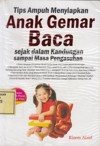 Image of Tips Ampuh Menyiapkan Anak Gemar Baca