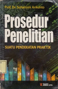 Image of Prosedur Penelitian
