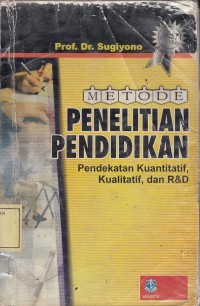 Image of Metode Penelitian Pendidikan