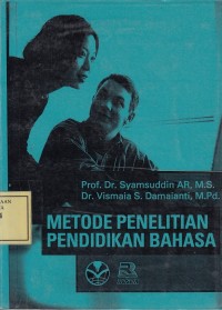 Image of Metode Penelitian Pendidikan Bahasa