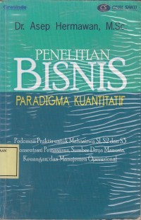 Image of Penelitian Bisnis
