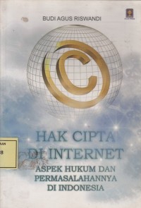 Image of Hak Cipta di Internet