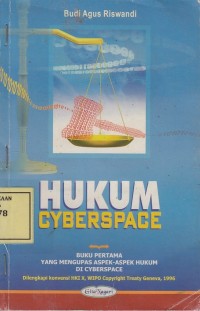 Image of Hukum Cyberspace