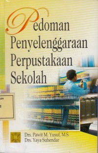 Image of Pedoman Penyelenggaraan Perpustakaan Sekolah