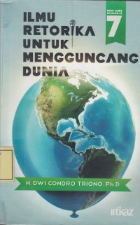Image of Ilmu Retorika untuk Mengguncang Dunia