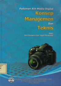 Image of Pedoman Alih Media Digital