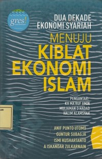 Image of Dua Dekade Ekonomi Syariah