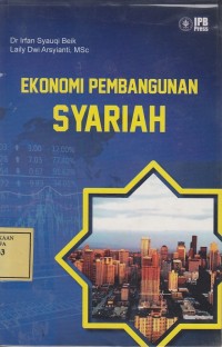 Image of Ekonomi Pembangunan Syariah