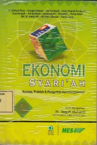Image of Ekonomi Syari'ah