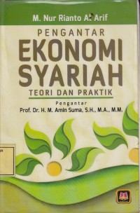 Image of Pengantar Ekonomi Syariah
