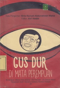 Image of Gus Dur di Mata Perempuan