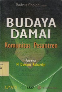 Image of Budaya Damai Komunitas Pesantren