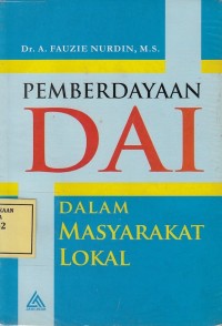 Image of Pemberdayaan Dai dalam Masyarakat Lokal