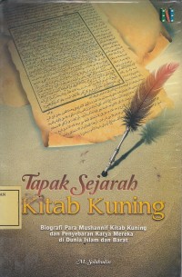 Image of Tapak Sejarah Kitab Kuning
