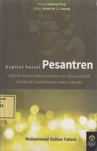 Image of Kapital Sosial Pesantren