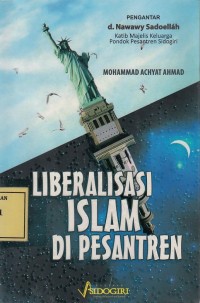 Image of Liberalisasi Islam di Pesantren