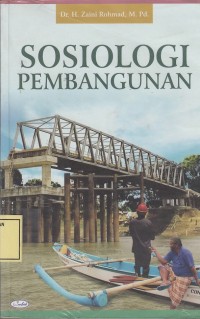 Image of Sosiologi Pembangunan